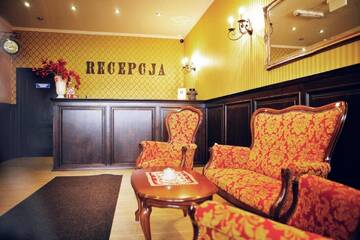 Фотографии Отель Hotel Zorza г. Намыслув (Польша) №2 Фото Отель Hotel Zorza г. Намыслув 2