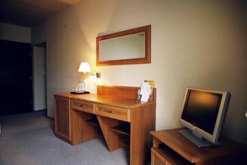 Фото номера Апартаменты с 1 спальней с диваном-кроватью. Отель Hotel Zorza г. Намыслув 9