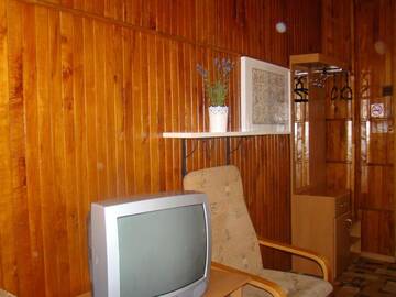 Фото номера Одноместный номер с собственной ванной комнатой Отель Hotel Polonia г. Намыслув 4