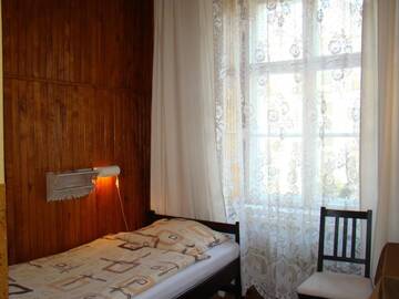 Фото номера Одноместный номер с собственной ванной комнатой Отель Hotel Polonia г. Намыслув 2