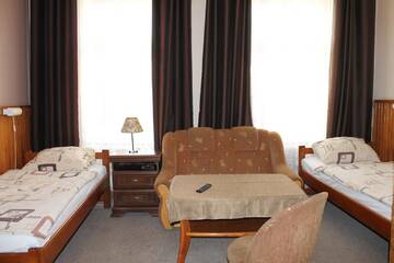 Фото Отель Hotel Polonia г. Намыслув 3